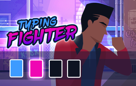 Typing Fighter