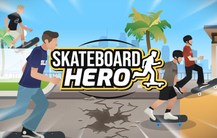 Skateboard Hero