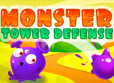 Monster tower defense